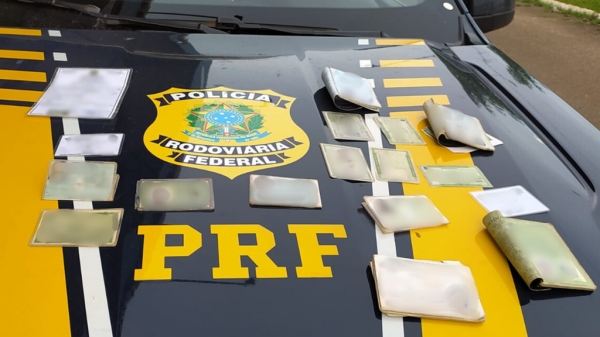 PRF PRENDE MOTOCICLISTA POR EMBRIAGUEZ E FALSIDADE IDEOLÓGICA EM AÇAILÂNDIA, NO MARANHÃO