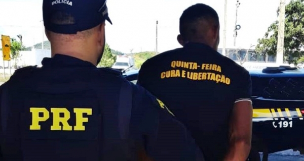 IMPERATRIZ - Homem é detido por desfazer sinalização da PRF em Cavalgada e por maus tratos de animais