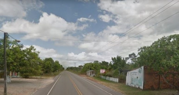 Duas pessoas morrem após colisão na BR-402