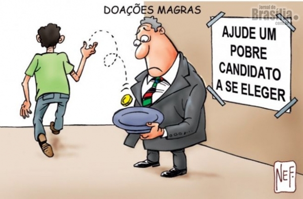 TSE divulga limites de gastos de campanha para eleições deste ano