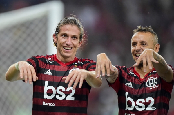 Flamengo está na final da Taça Guanabara