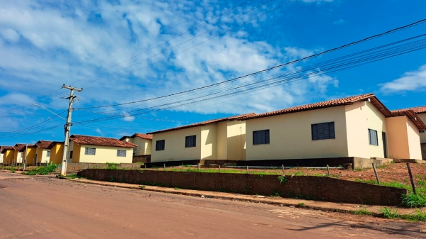 PREFEITURA DE AÇAILÂNDIA REALIZA NESTA SEXTA-FEIRA (30) O SORTEIO DOS ENDEREÇOS DE 744 CASAS DO PROGRAMA MINHA CASA MINHA VIDA