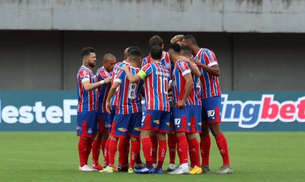 Bahia começa Sul-Americana com empate com Montevideo City