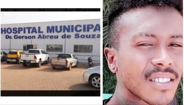 AÇAILÂNDIA - É grave o estado de saúde do jovem atingido por tiros na Vila Ildemar