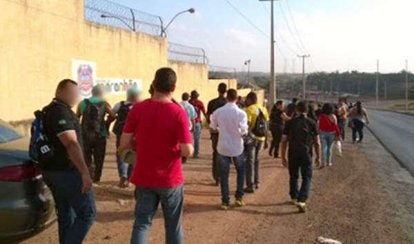 695 presos têm permissão para saída temporária do Dia das Mães no Maranhão