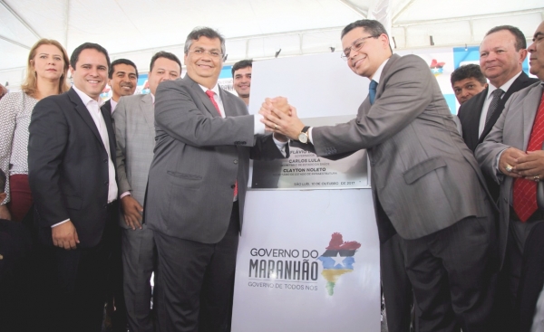 “Hospital de Traumatologia e Ortopedia é fruto de luta”, diz Flávio Dino ao entregar unidade de referência