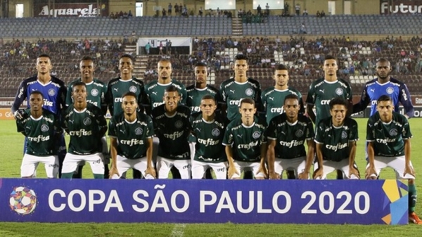 Com virada relâmpago no 2º tempo, Palmeiras espanta zebra e vence União Rondonópolis em Araraquara