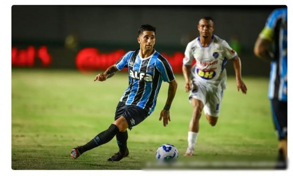  GRÊMIO BATE SÃO RAIMUNDO NOS PÊNALTIS E SEGUE NA COPA DO BRASIL
