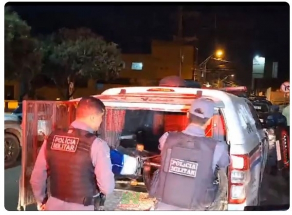 HOMEM TEM MOTOCICLETA FURTADA PELA AMANTE DURANTE ENCONTRO EM GOVERNADOR EDISON LOBÃO