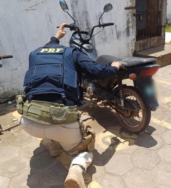 PRF RECUPERA OITO VEÍCULOS COM REGISTROS DE ROUBO E FURTO DURANTE OPERAÇÃO INDEPENDÊNCIA NO MA