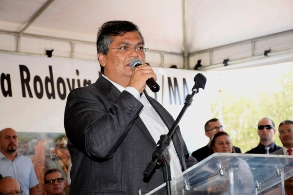 “É uma conquista”, diz Flávio Dino sobre entrega de trecho duplicado da BR-135