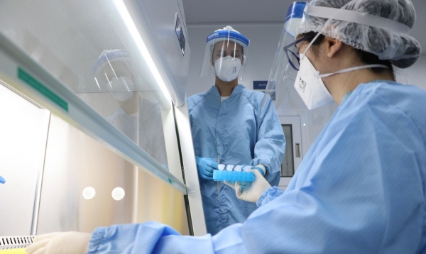 Covid-19: país tem 42,8 mil novos casos e 964 novas mortes registradas