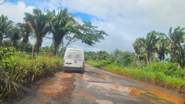 PINHEIRO – ESTADO DEVERÁ RECUPERAR EM SETE MESES RODOVIAS NA BAIXADA MARANHENSE