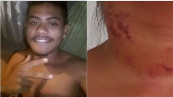 Homem agride e sufoca criança durante assalto em São José dos Basílios, no MA