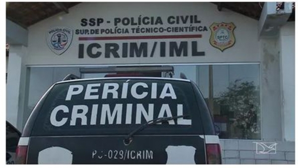 Feto é encontrado por populares dentro de uma lixeira em São Luís