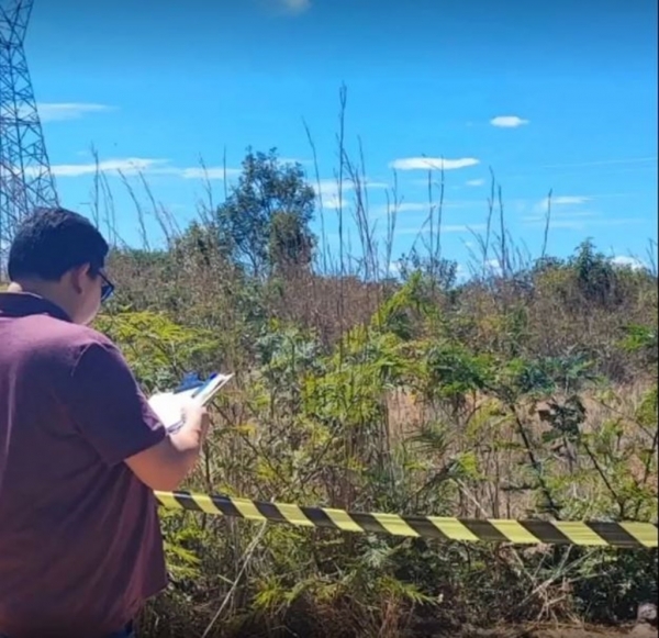  TRIO É PRESO SUSPEITO DE MATAR JOVEM NO INTERIOR DO MA; VÍTIMA FOI MORTA COM GOLPES DE FACÃO