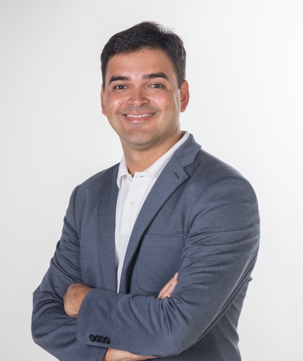 Candidato a prefeito de São Luís, Rubens Pereira Jr. (PCdoB), testa positivo para Covid-19