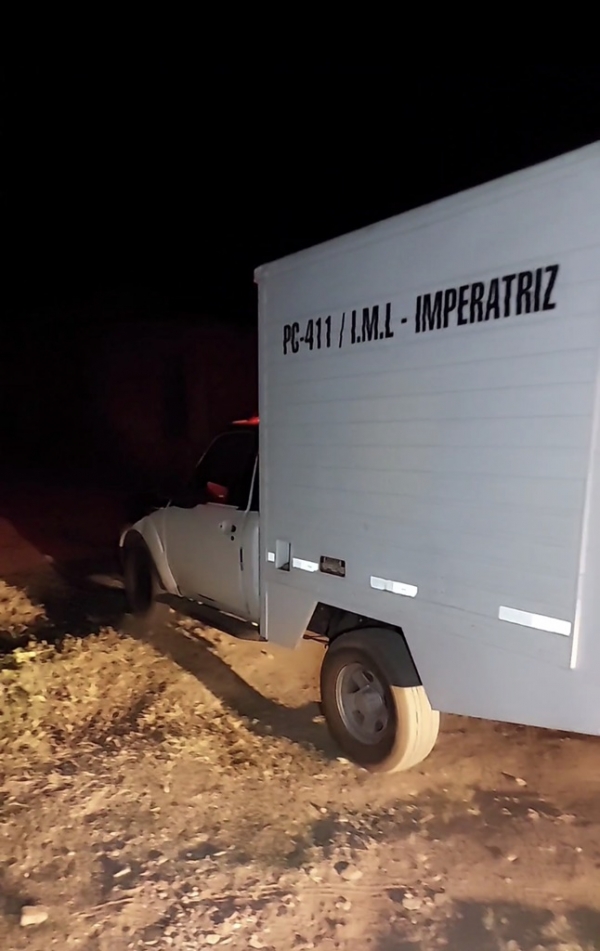 IMPERATRIZ - HOMEM É VÍTIMA DE HOMICÍDIO NO BOM JESUS