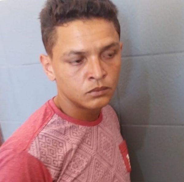 Condenado por roubos com arma de fogo no PI e MA é preso em Santa Inês