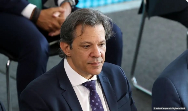 HADDAD ANUNCIA R$ 25,9 BILHÕES EM CORTES DE DESPESAS OBRIGATÓRIAS