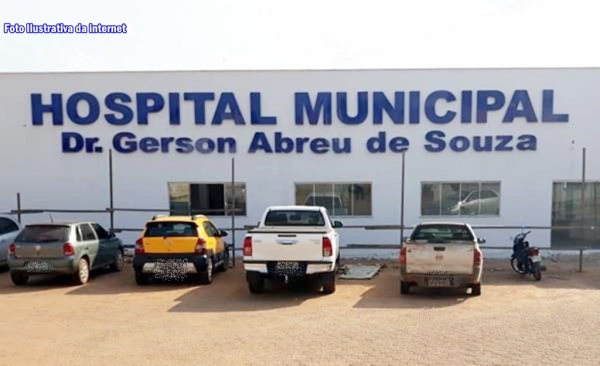 Homem é preso em Açailândia após apresentar nome falso em hospital.