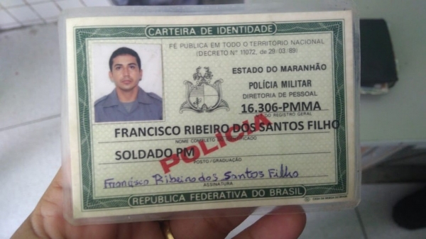 PM que matou policial do Piauí na frente do filho é expulso da corporação no MA