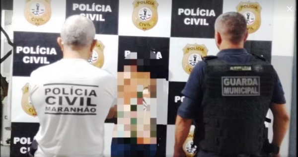 BABÁ É PRESA SUSPEITA DE ROUBAR OBJETOS DE CASA ONDE TRABALHAVA NA GRANDE SÃO LUÍS