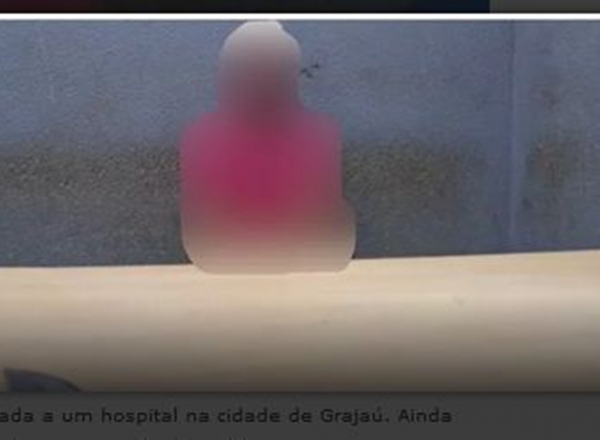 MARANHÃO - Homem é preso após esfaquear mulher durante briga