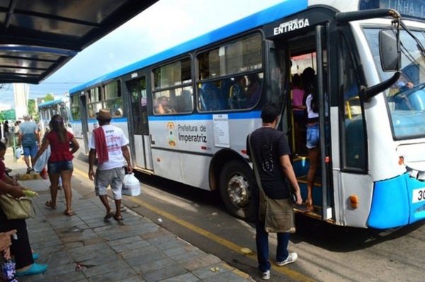 IMPERATRIZ - Tarifas de ônibus sobem no fim de semana 