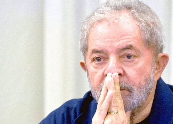 Lula é intimado a comparecer à Justiça Federal do Paraná na semana que vem