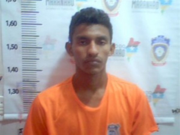 AÇAILÂNDIA – Polícia Prende jovem acusado de assalto e com mandado  de prisão em aberto