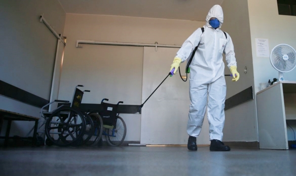 Covid-19: Brasil tem 553 mortes e 12 mil casos confirmados