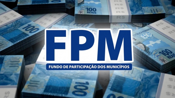FPM: CIDADE DO MA ESTÁ IMPEDIDA DE RECEBER 1ª PARCELA DE DEZEMBRO