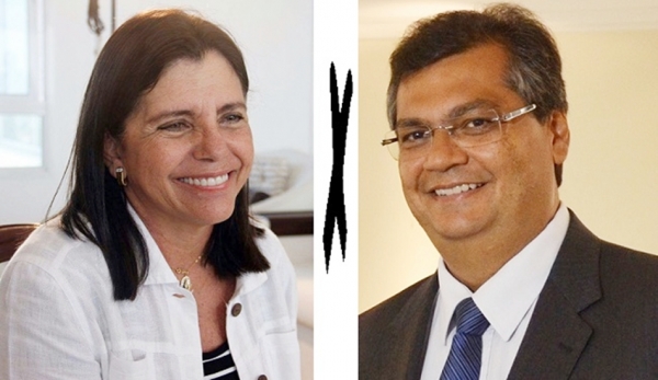 DataIlha/Difusora: Flávio Dino lidera com 53% contra 24,7% de Roseana Sarney