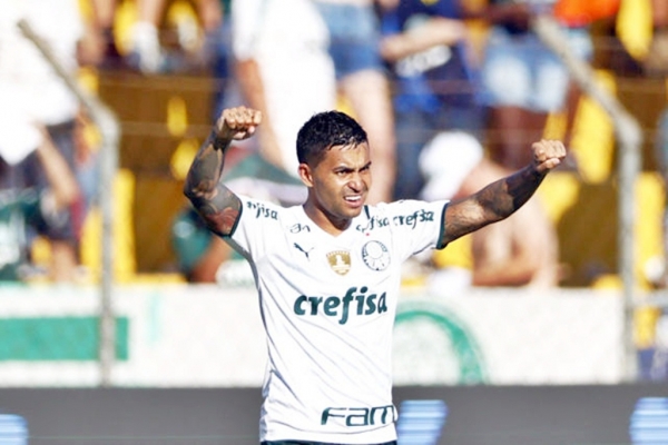 Palmeiras domina a partida e vence o Novorizontino na estreia do Paulistão