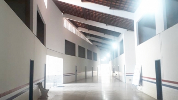 Escolas da rede pública municipal de Açailândia são reformadas para início do ano letivo 2020