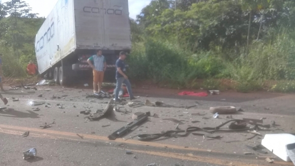 AÇAILÂNDIA URGENTE - Acidente na BR 222 em Açailândia deixa homem gravemente ferido