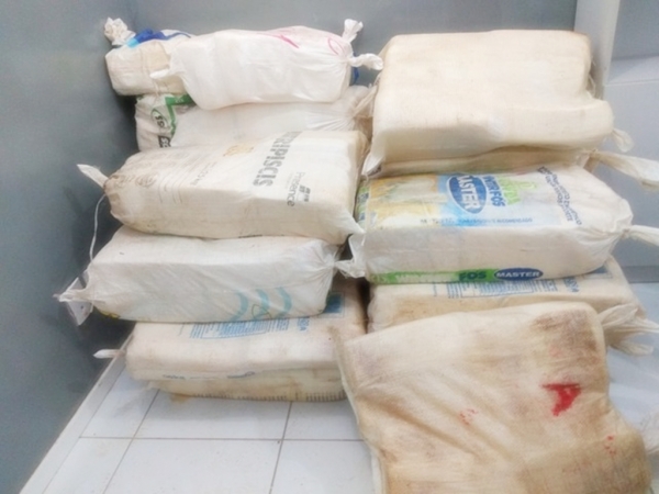 Polícia apreende mais de 1 tonelada de queijo transportado irregularmente na BR-222 no Maranhão