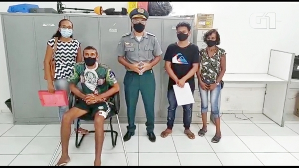 Comandante-geral da PM pede desculpas a jovem baleado por policial no MA