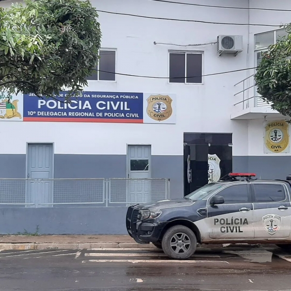 HOMEM É PRESO APÓS TER ALUGADO MOTOCICLETA E VENDIDO O VEÍCULO POR R$ 6 MIL NO MARANHÃO