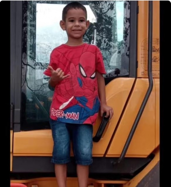 CRIANÇA DE 7 ANOS MORRE APÓS SER ATINGIDA POR BALA NA CABEÇA DURANTE TIROTEIO NO MA