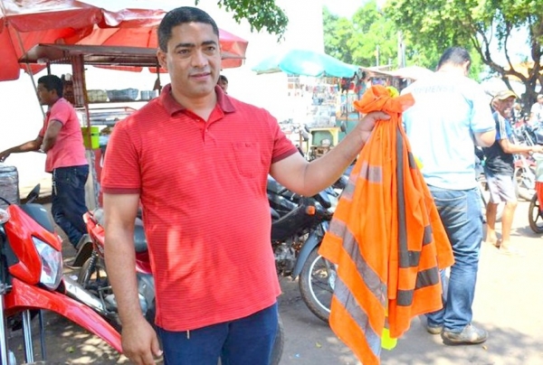 Em Açailândia Serviço de flanelinha pode ser regularizado 