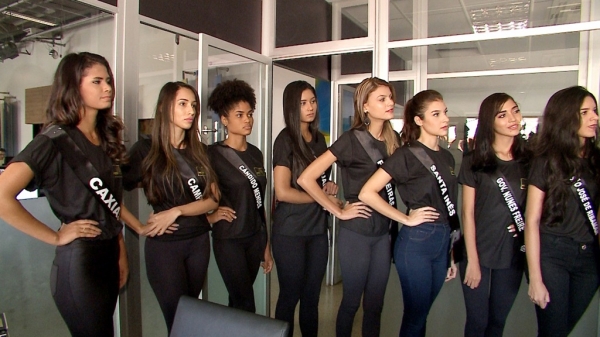Candidatas falam sobre expectativa para o Miss Maranhão