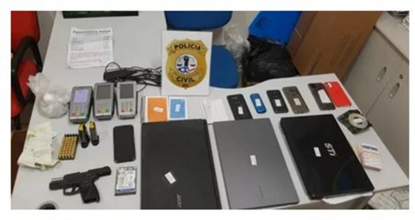 Três policiais militares são presos em operação que investiga grupo especializado em corrupção e jogos ilegais no MA e RJ 