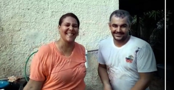 FINAL FELIZ - Casal desaparecido há 10 dias é encontrado por PM na zona rural de Balsas