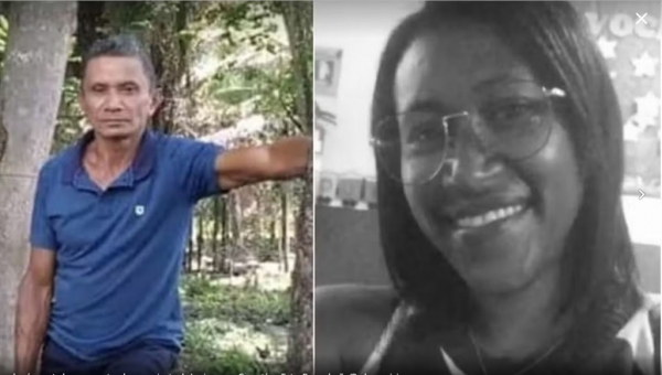 ACUSADO DE MATAR A EX-NAMORADA A FACADAS É ENCONTRADO MORTO, EM COROATÁ, NO MA