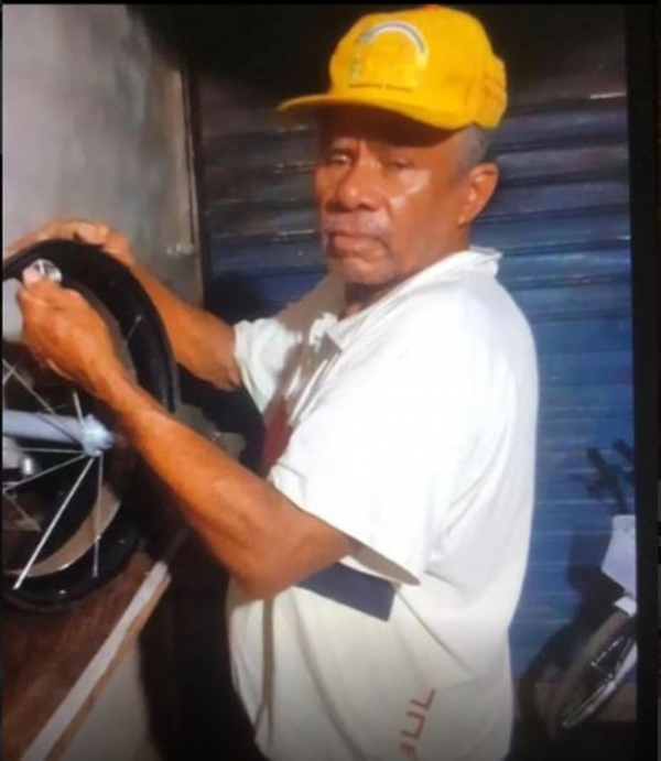 CORPO DE IDOSO É ENCONTRADO EM COVA RASA NO BAIRRO SANTA INÊS