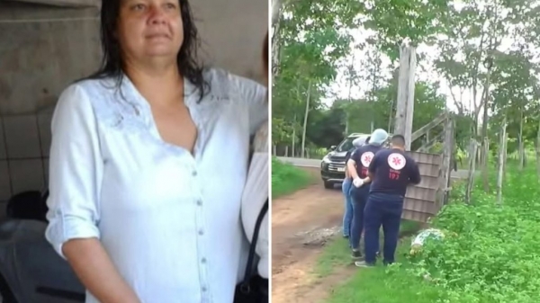 MULHER É MORTA EM DISPUTA POR HERANÇA; IRMÃO É O PRINCIPAL SUSPEITO