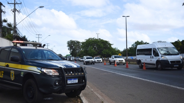 PRF DIVULGA BALANÇO DA OPERAÇÃO NATAL 2023 NO MARANHÃO