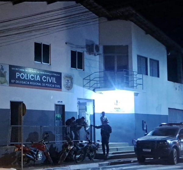 JOVEM COM AUTISMO É SEQUESTRADA APÓS ENCONTRO MARCADO PELAS REDES SOCIAIS EM IMPERATRIZ